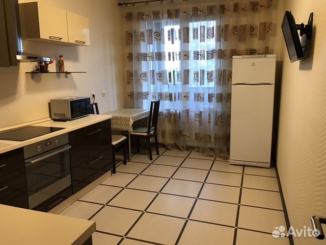 1-к квартира, 42 м², 7/22 эт. 1-к квартира, 42 м², 7/22 эт.
