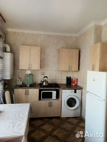 

1-к. квартира, 28 м², 2 кровати