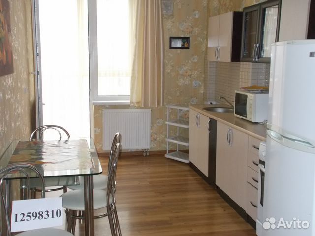 1-к квартира, 47 м², 3/9 эт.
