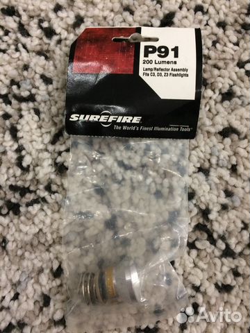 Ламповый модуль Surefire P91