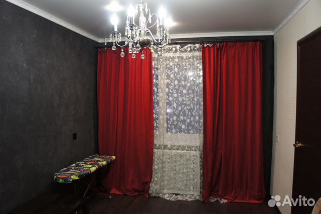 

2-к. квартира, 42 м², 3 кровати