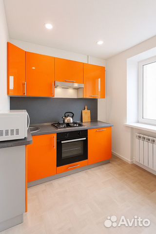 

2-к. квартира, 49 м², 3 кровати