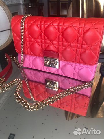 Сумка Dior оригинал Сумка Dior оригинал