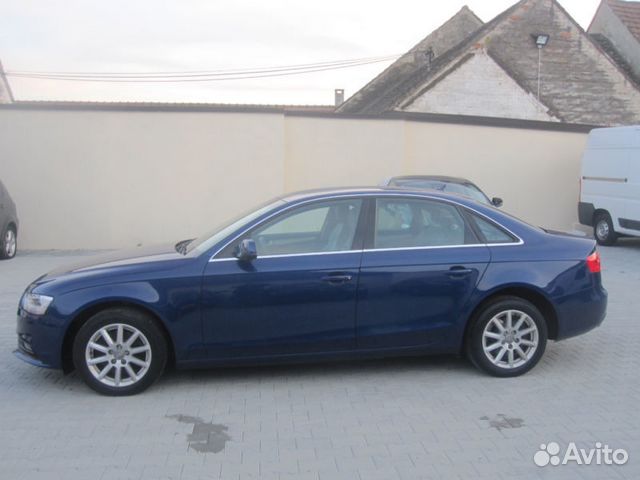 Audi A4 B8 2013г. на запчасти