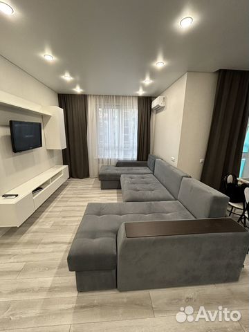 

Квартира-студия, 39,8 м², 1 кровать