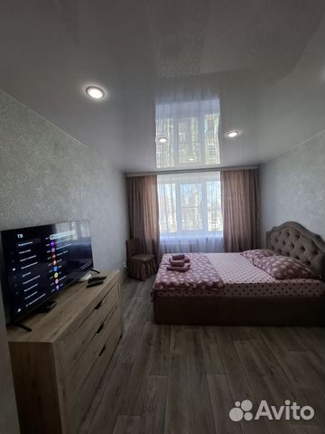 

1-к. квартира, 30 м², 2 кровати