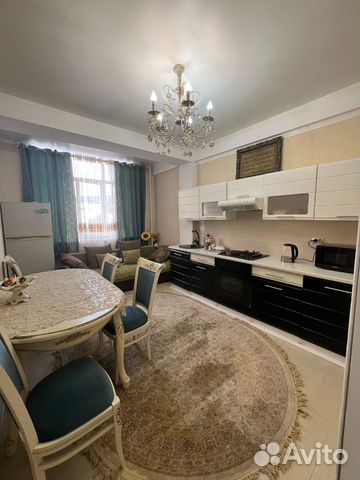 

1-к. квартира, 40 м², 1 кровать