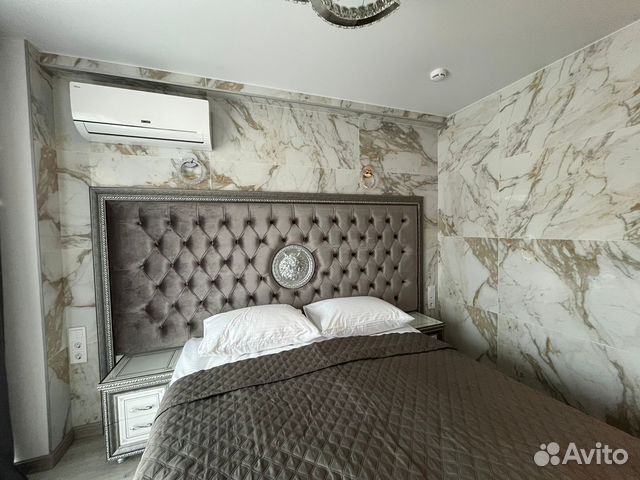 

Квартира-студия, 19 м², 1 кровать