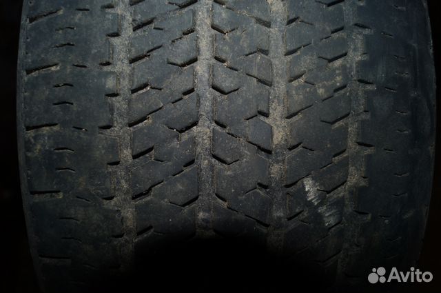 Летние шины бриджстоун 245/65 R17