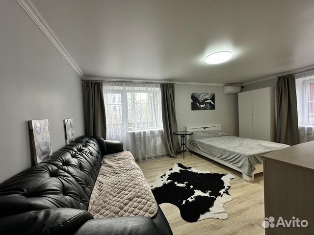 

Квартира-студия, 31 м², 3 кровати