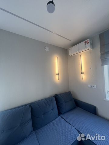 

1-к. квартира, 40 м², 3 кровати
