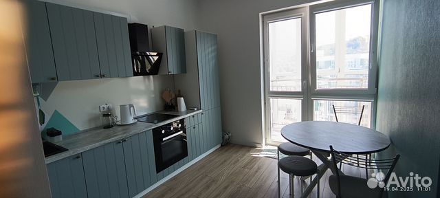 

1-к. квартира, 35 м², 3 кровати