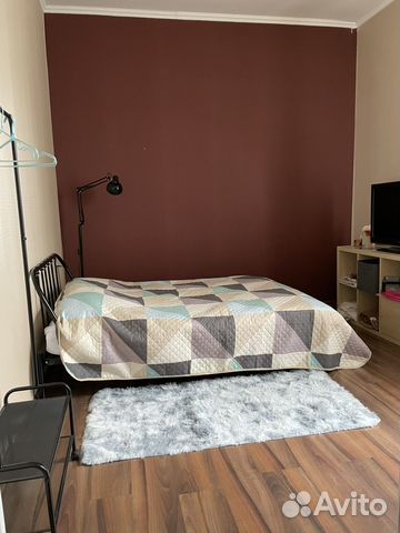 

2-к. квартира, 50 м², 3 кровати