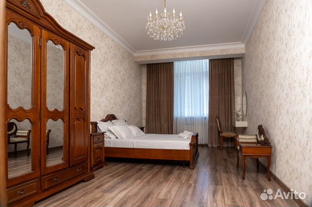 

2-к. квартира, 90 м², 1 кровать