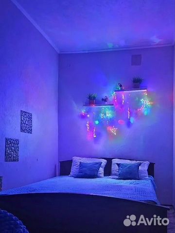 

1-к. квартира, 40 м², 2 кровати