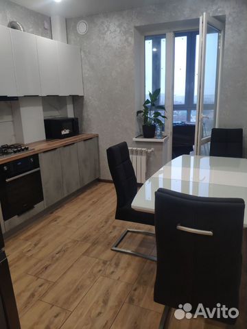 

1-к. квартира, 40 м², 1 кровать