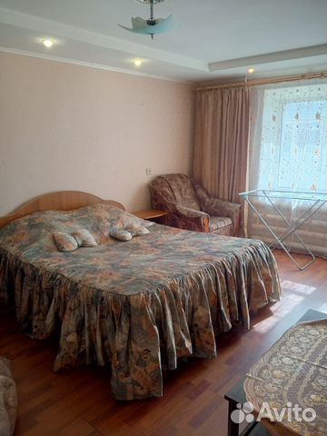 

1-к. квартира, 33 м², 2 кровати