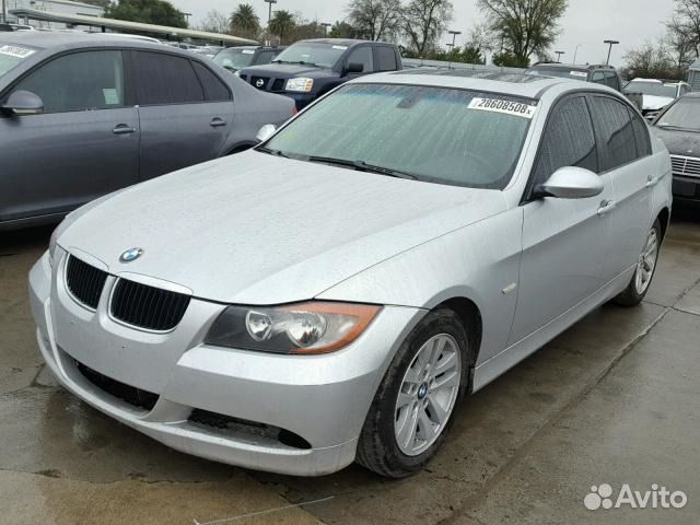 Разборка Бмв 328i E90 N51 3.0 2007 на запчасти б/у