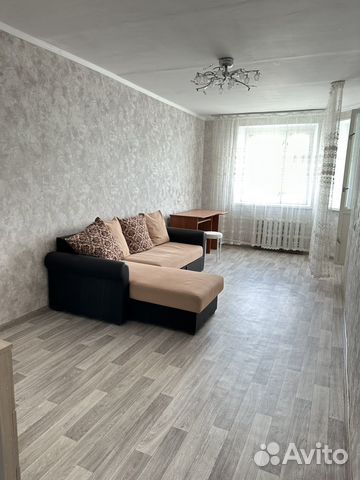 

1-к. квартира, 36 м², 1 кровать