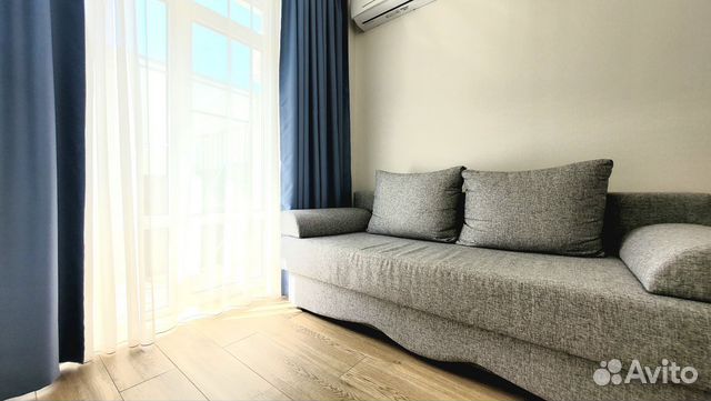 

1-к. квартира, 28 м², 2 кровати