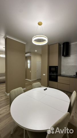 

2-к. квартира, 55 м², 3 кровати