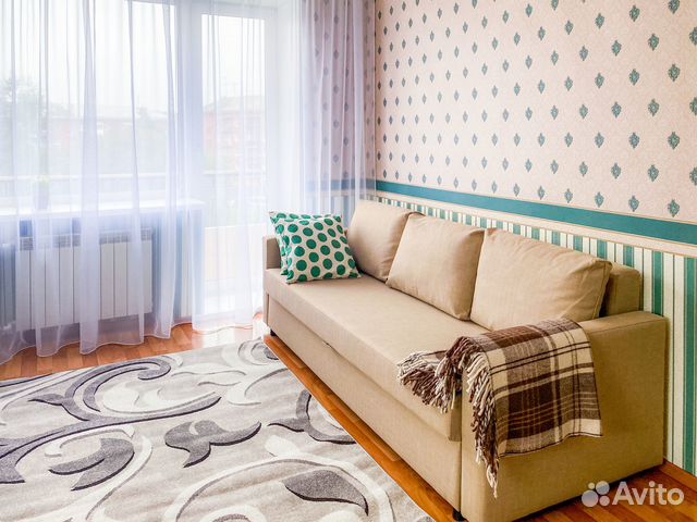 

2-к. квартира, 41,2 м², 5 кроватей