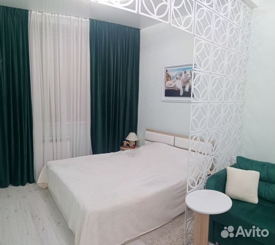 

1-к. квартира, 40 м², 2/12 эт.