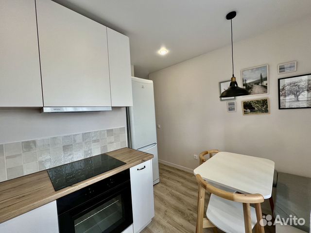 

2-к. квартира, 43,8 м², 2 кровати