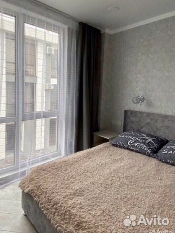 

1-к. квартира, 30 м², 2 кровати