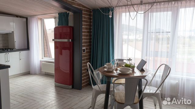 

1-к. квартира, 50 м², 2 кровати