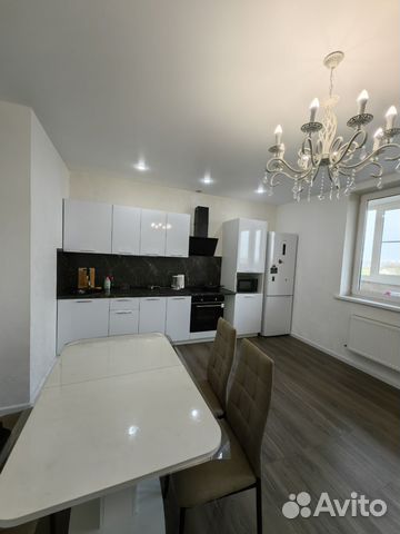 

2-к. квартира, 65 м², 2 кровати