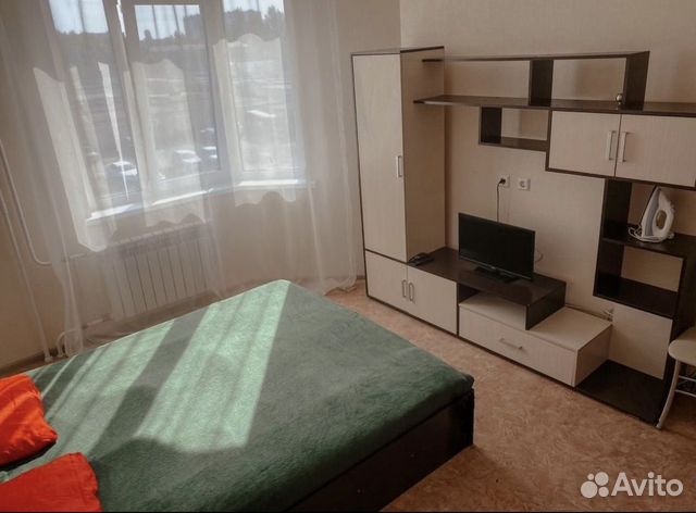 

1-к. квартира, 36,2 м², 2 кровати