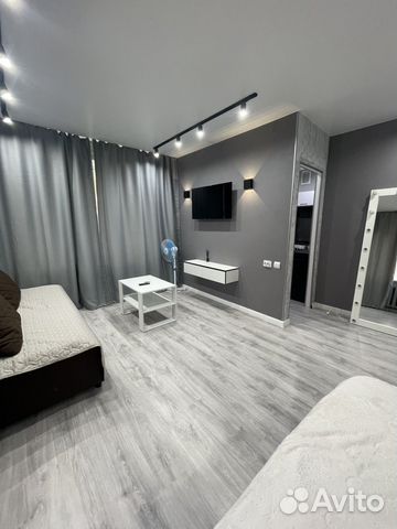 

1-к. квартира, 31 м², 2 кровати
