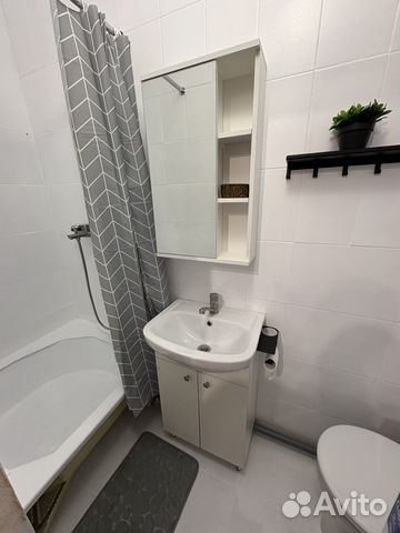 

1-к. квартира, 21,6 м², 2 кровати