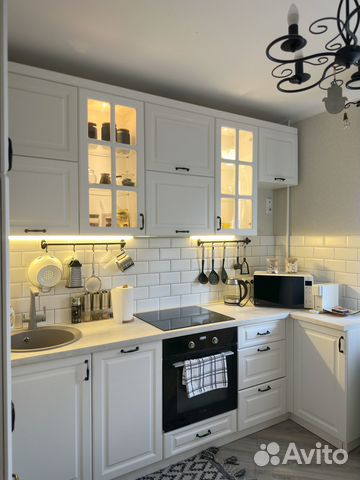 

1-к. квартира, 40 м², 12/16 эт.