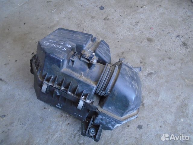 Корпус воздушного фильтра Honda Civic 4D 14021
