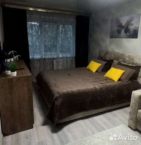 

1-к. квартира, 30,3 м², 2 кровати