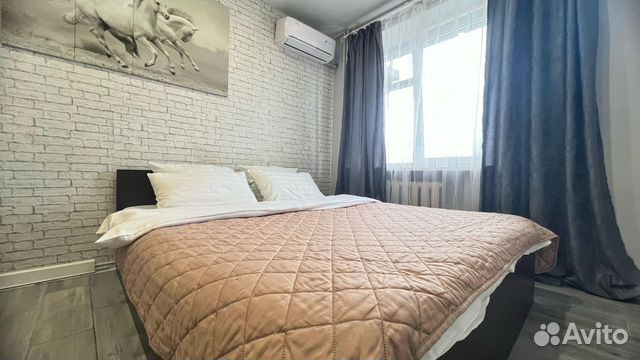 

Квартира-студия, 18 м², 1 кровать