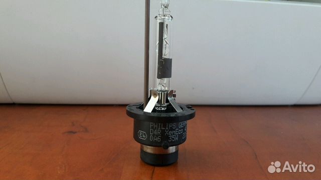 Ксенон лампы Philips D4R и D2R оригинал 35 W Ксенон лампы Philips D4R и D2R оригинал 35 W