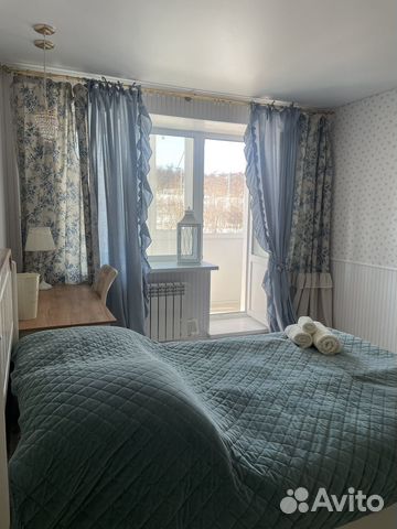 

1-к. квартира, 30 м², 1 кровать