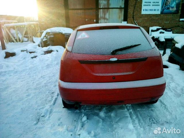 Ford Focus1 форд фокус1