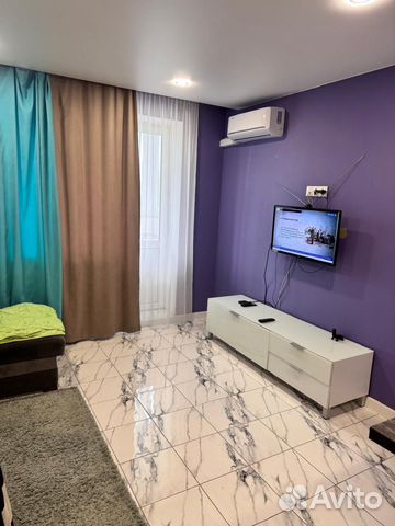 

Квартира-студия, 25,7 м², 2 кровати