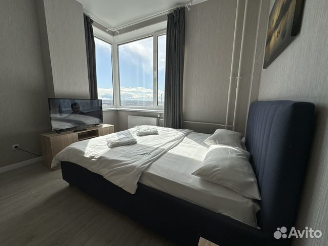 

1-к. квартира, 35 м², 1 кровать
