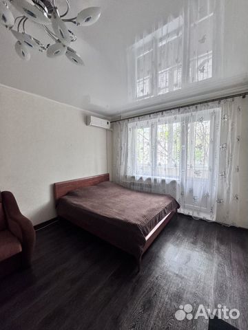 

1-к. квартира, 36 м², 3 кровати