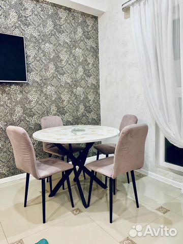 

1-к. квартира, 33 м², 3 кровати