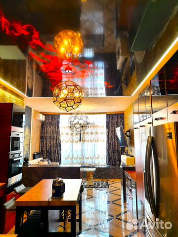 

2-к. квартира, 70 м², 2 кровати