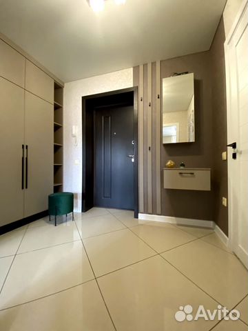 

1-к. квартира, 41,1 м², 2 кровати