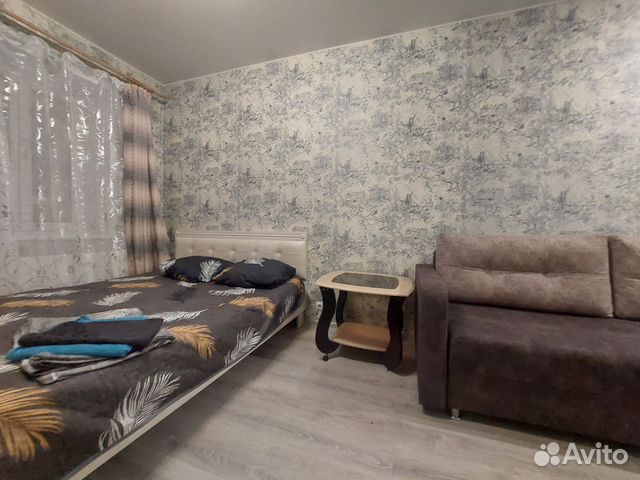 

1-к. квартира, 39 м², 3 кровати