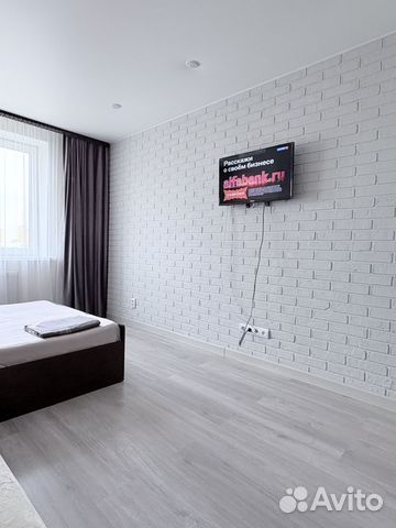 

1-к. квартира, 60 м², 3 кровати