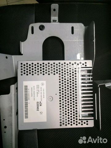 Усилитель звука на Мерседес W221 A2218704689 Усилитель звука на Мерседес W221 A2218704689